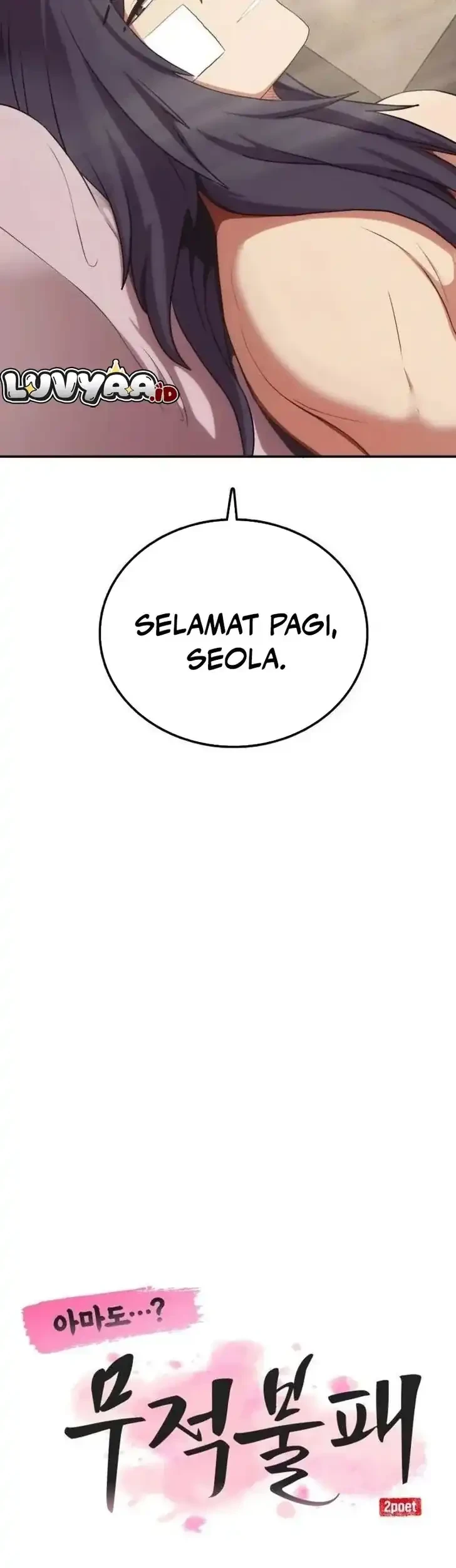 Perhaps Invincible Chapter 27 - halaman 37