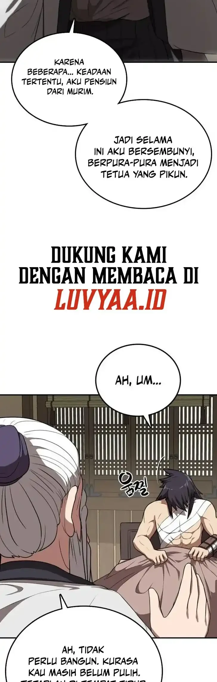 Perhaps Invincible Chapter 27 - halaman 39