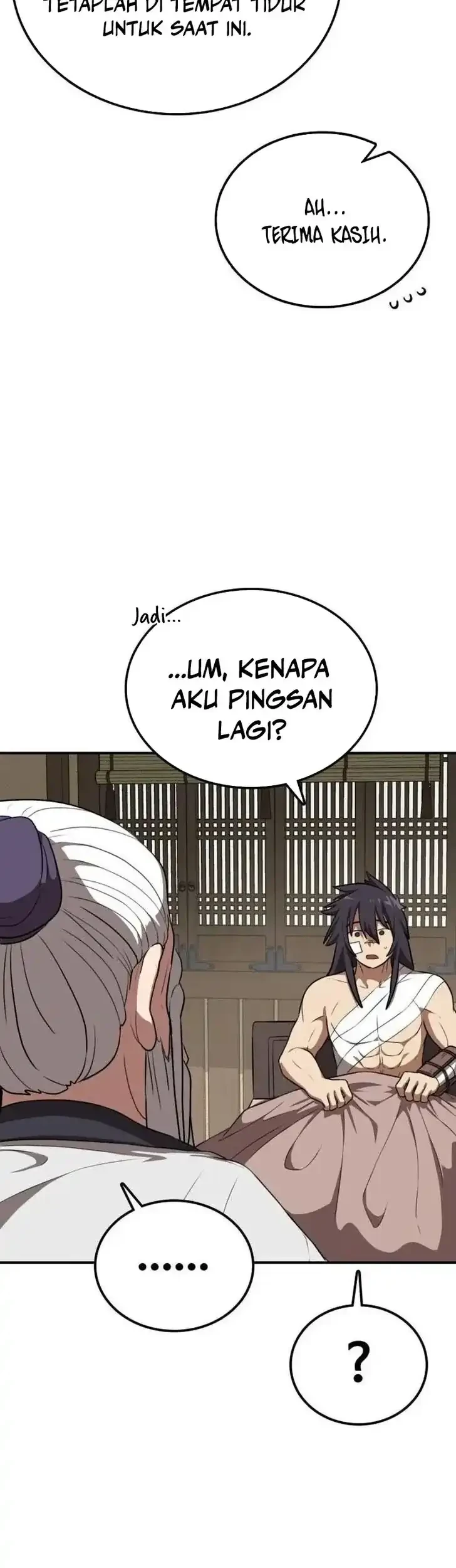 Perhaps Invincible Chapter 27 - halaman 40