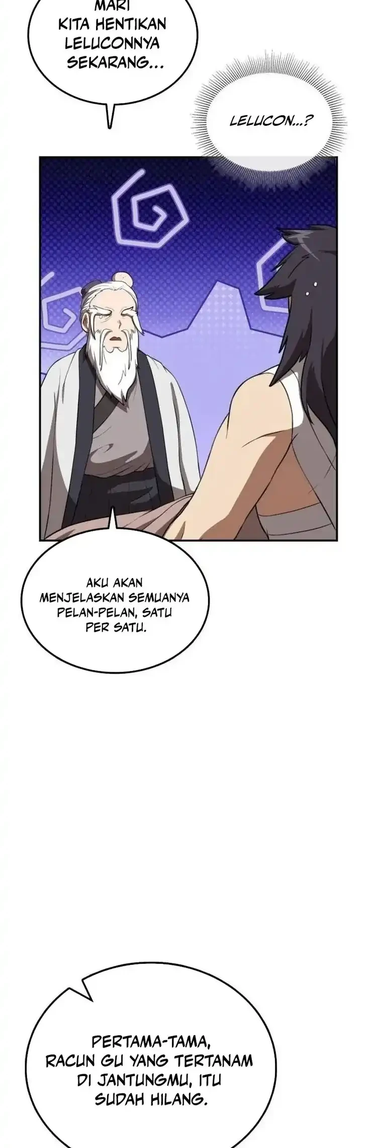 Perhaps Invincible Chapter 27 - halaman 42