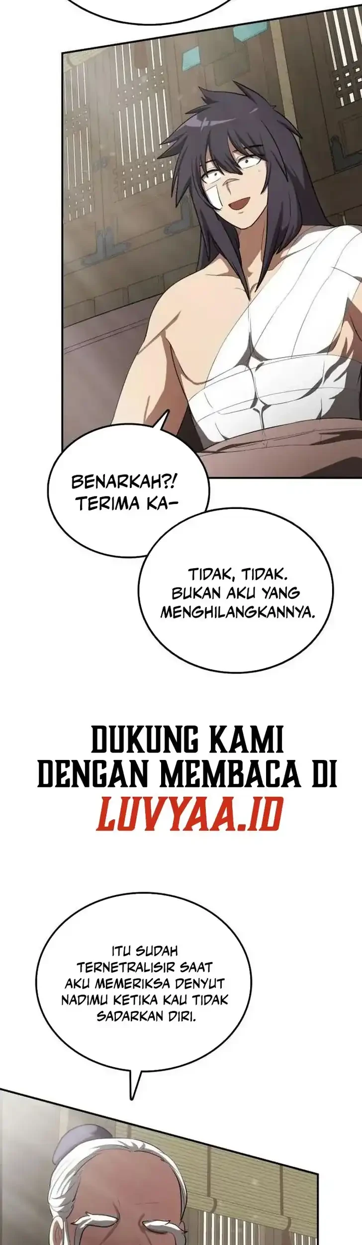 Perhaps Invincible Chapter 27 - halaman 43
