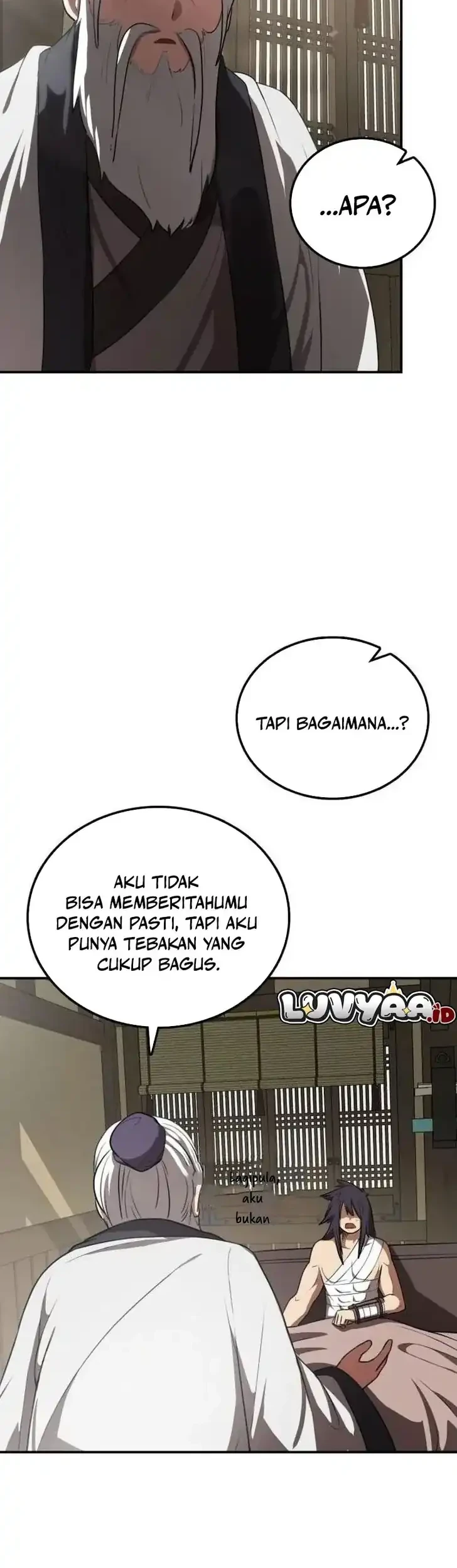 Perhaps Invincible Chapter 27 - halaman 44