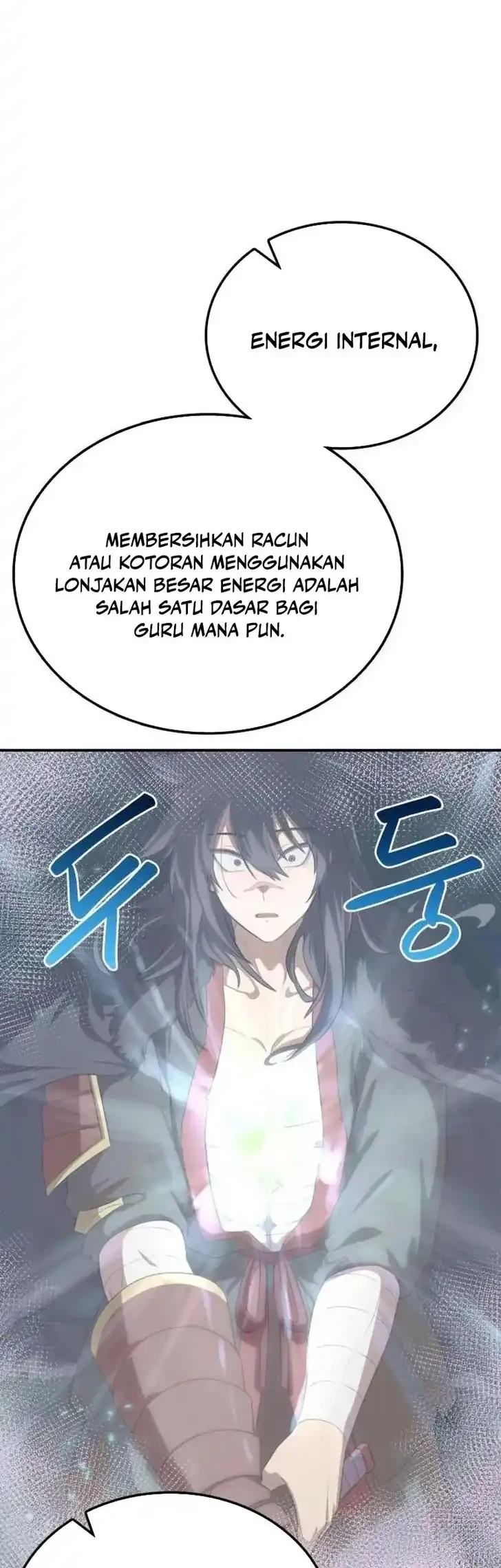 Perhaps Invincible Chapter 27 - halaman 45
