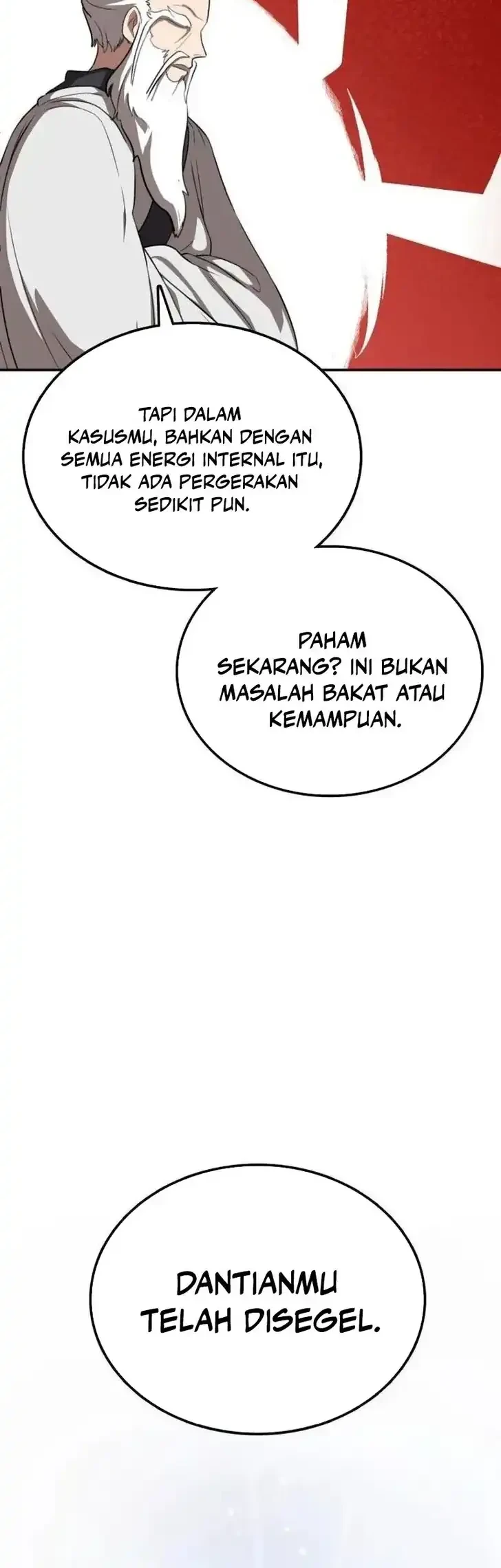 Perhaps Invincible Chapter 27 - halaman 48