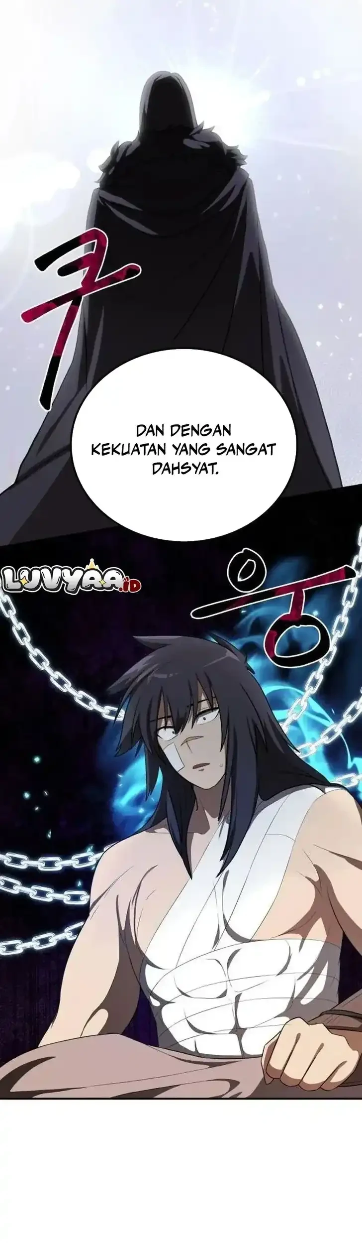Perhaps Invincible Chapter 27 - halaman 49
