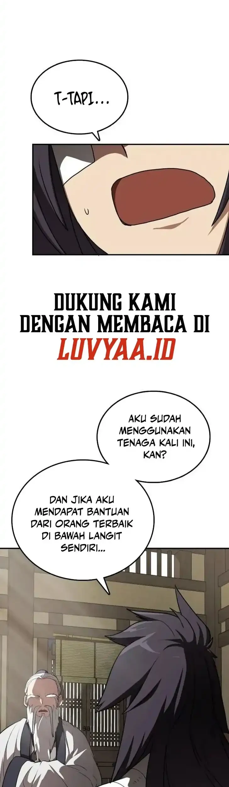 Perhaps Invincible Chapter 27 - halaman 50