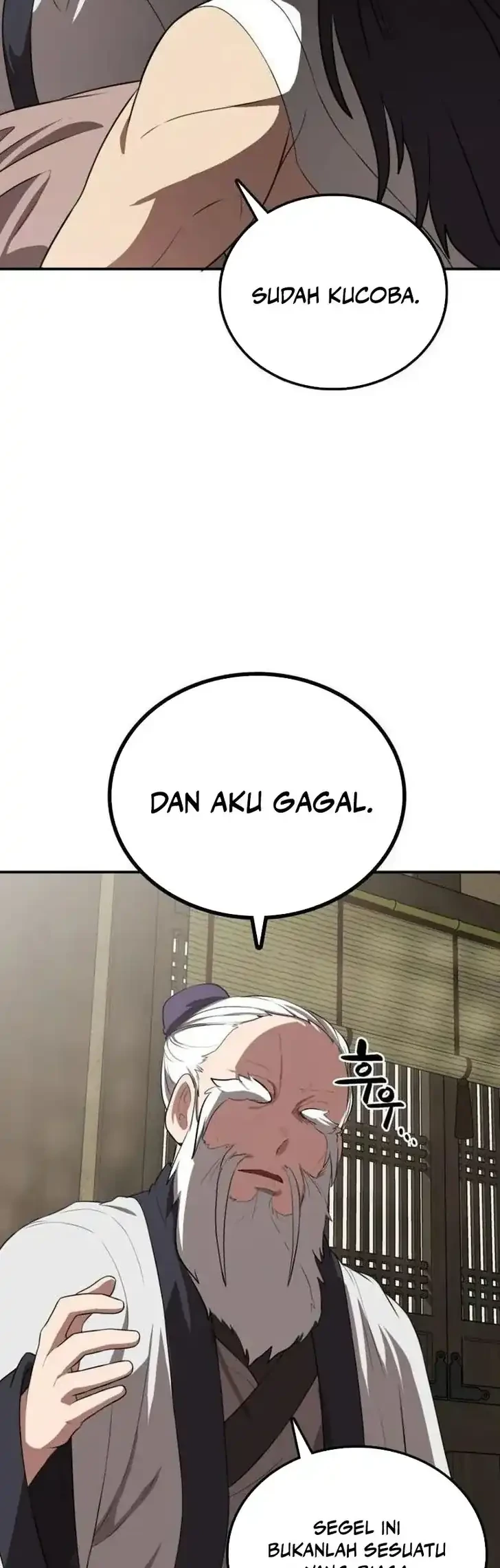 Perhaps Invincible Chapter 27 - halaman 51