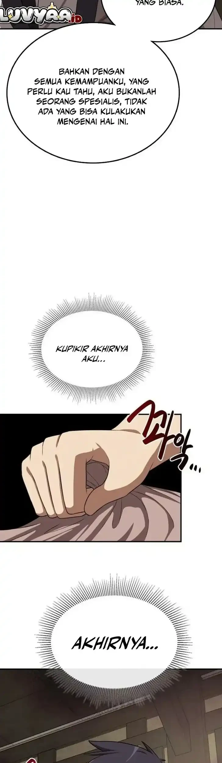 Perhaps Invincible Chapter 27 - halaman 52