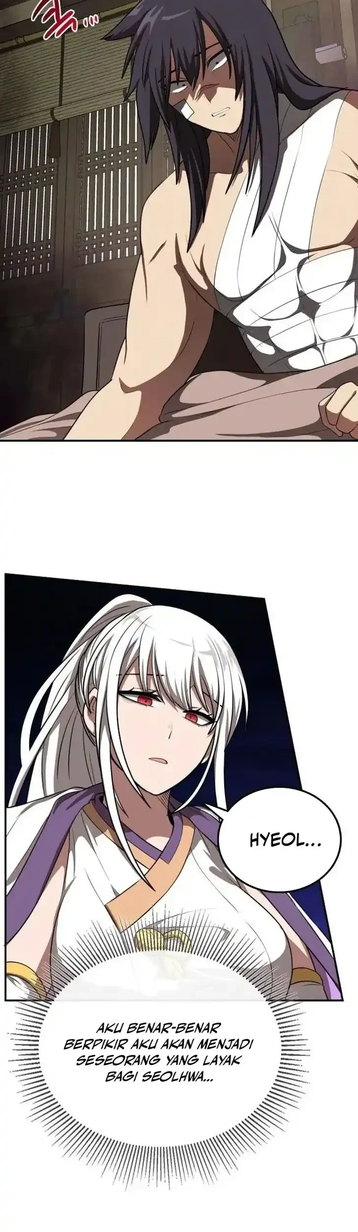 Perhaps Invincible Chapter 27 - halaman 53