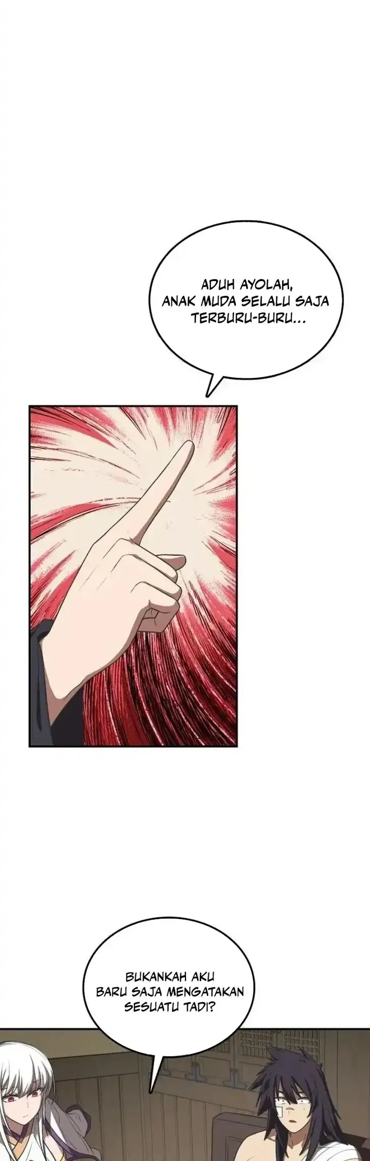 Perhaps Invincible Chapter 27 - halaman 54