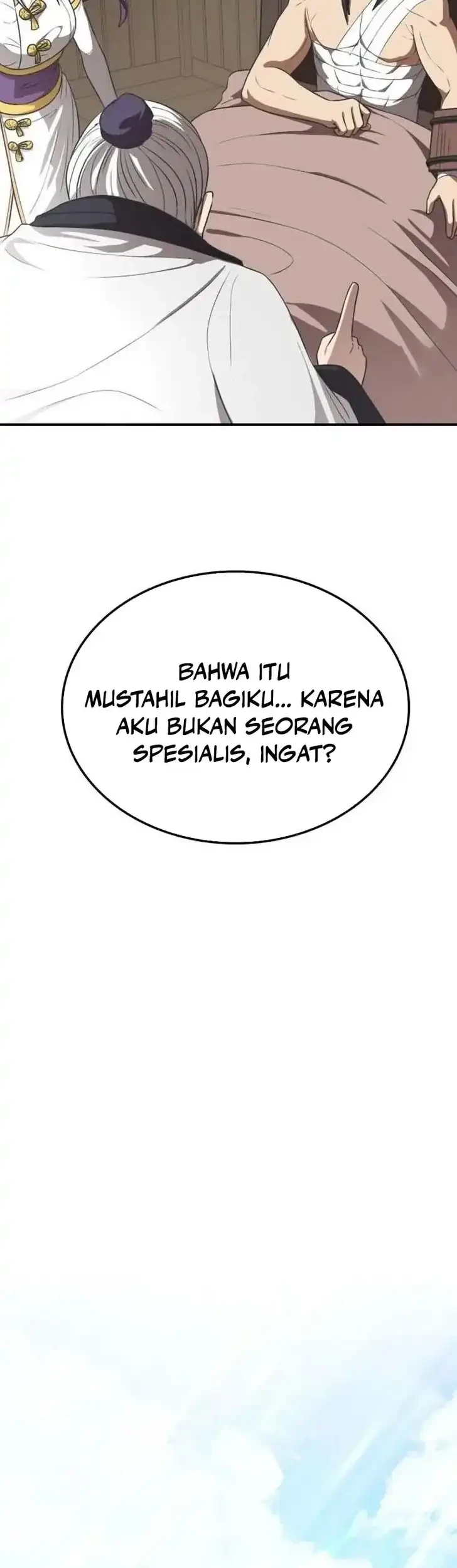 Perhaps Invincible Chapter 27 - halaman 55