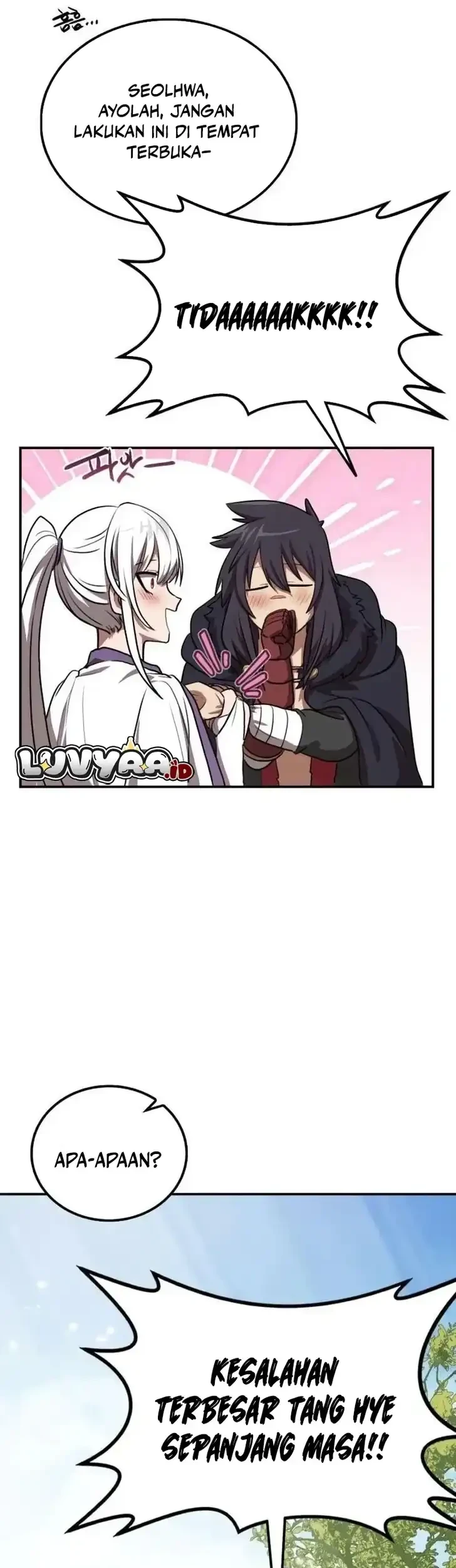 Perhaps Invincible Chapter 28 - halaman 10
