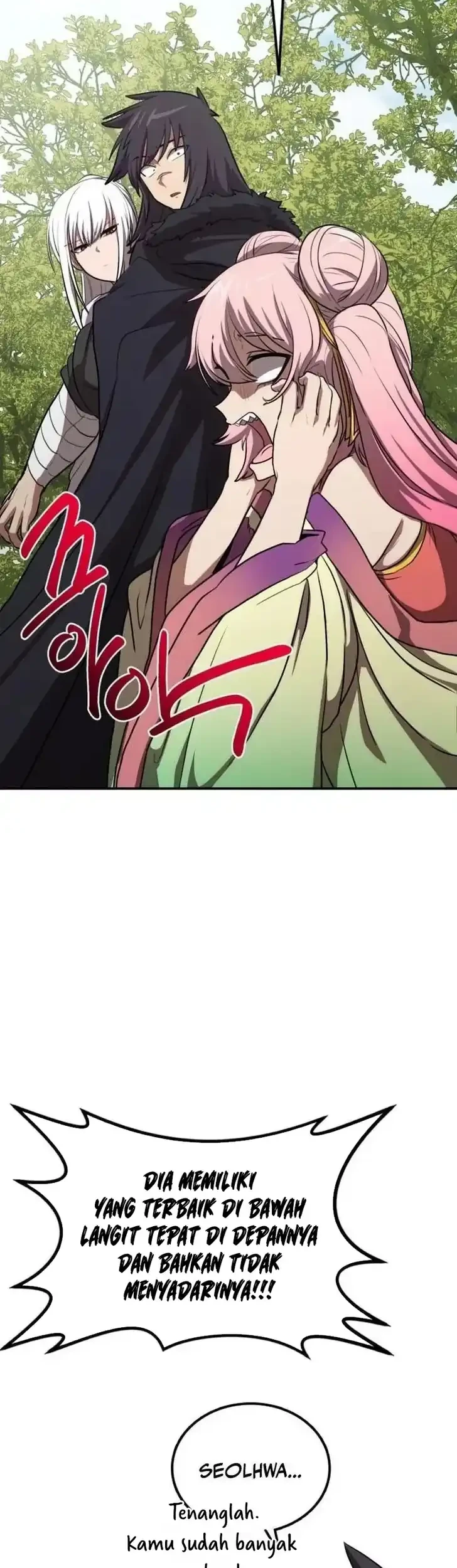 Perhaps Invincible Chapter 28 - halaman 11