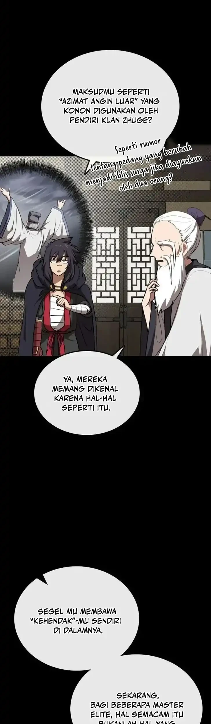 Perhaps Invincible Chapter 28 - halaman 17