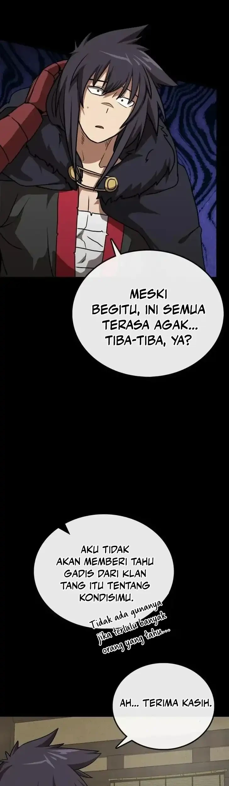 Perhaps Invincible Chapter 28 - halaman 19