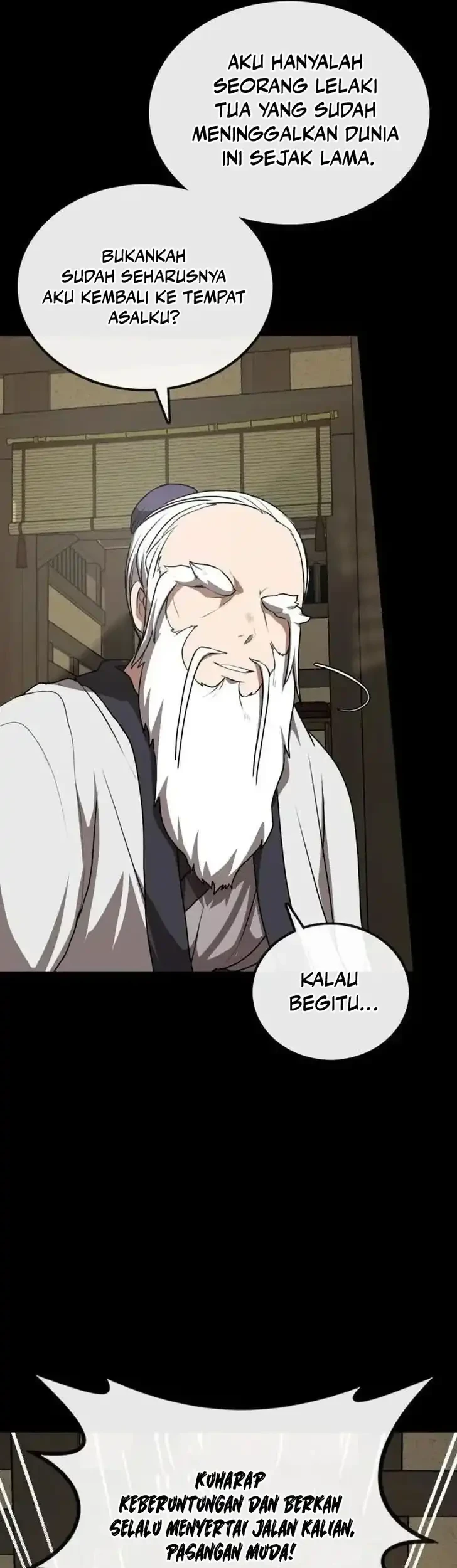 Perhaps Invincible Chapter 28 - halaman 22
