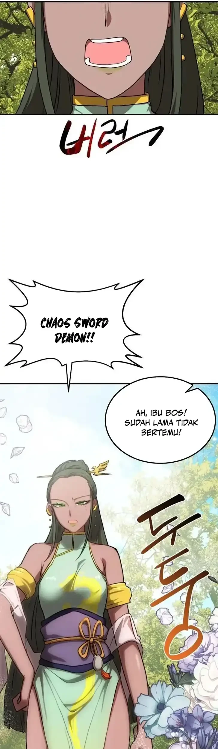 Perhaps Invincible Chapter 28 - halaman 28