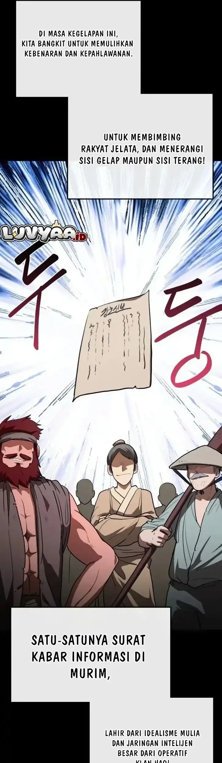 Perhaps Invincible Chapter 28 - halaman 34