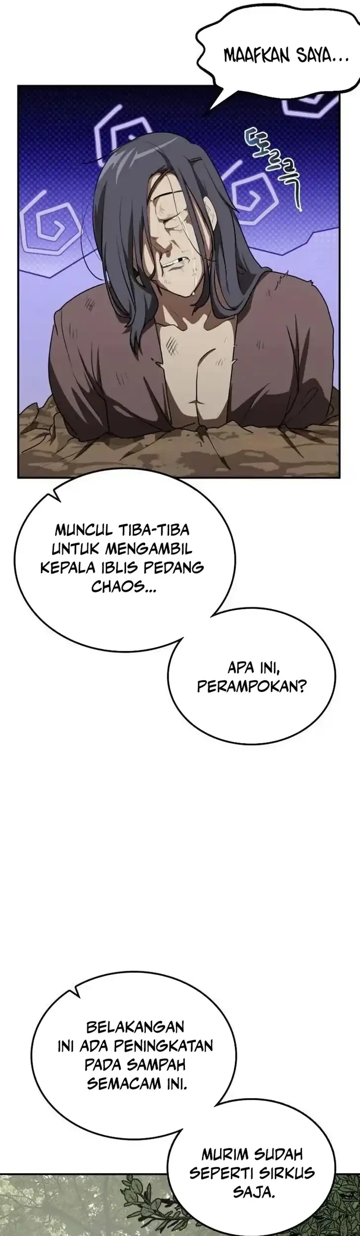 Perhaps Invincible Chapter 28 - halaman 4