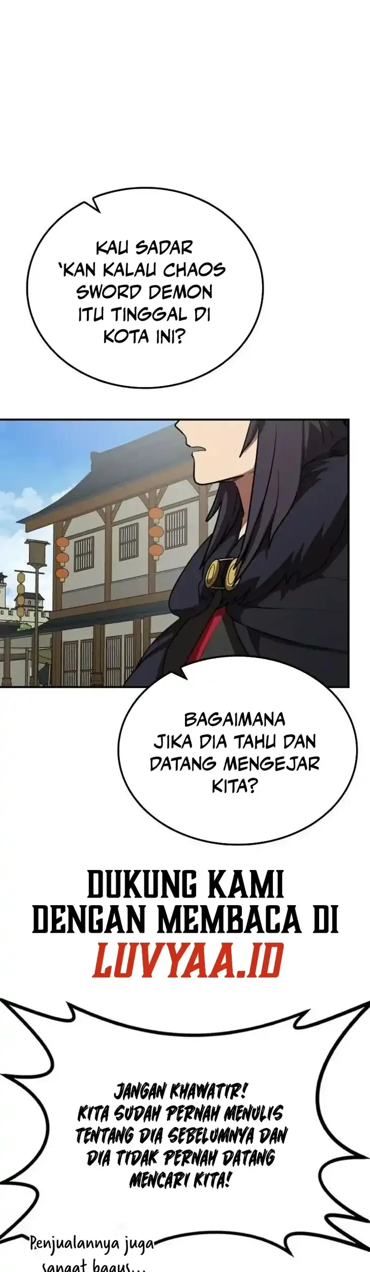 Perhaps Invincible Chapter 28 - halaman 40