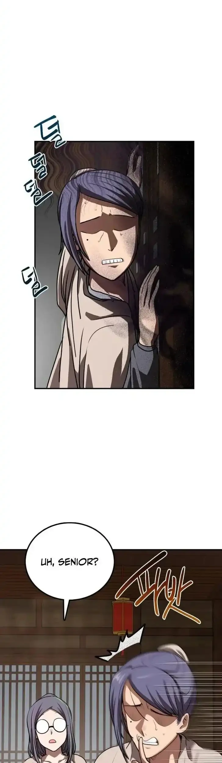 Perhaps Invincible Chapter 28 - halaman 44