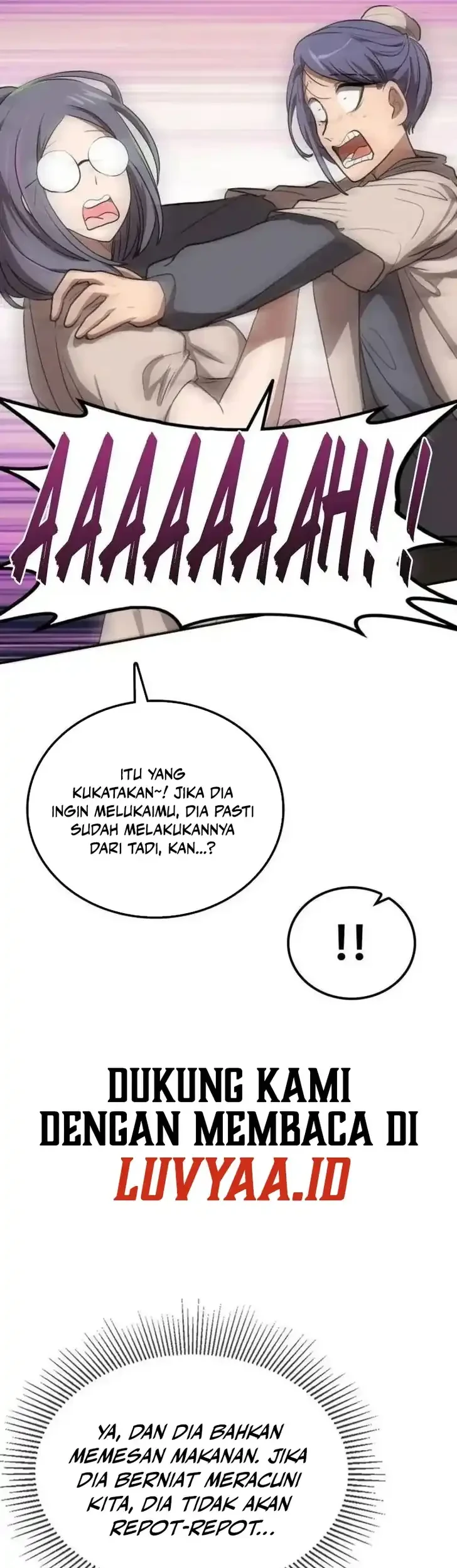 Perhaps Invincible Chapter 28 - halaman 46