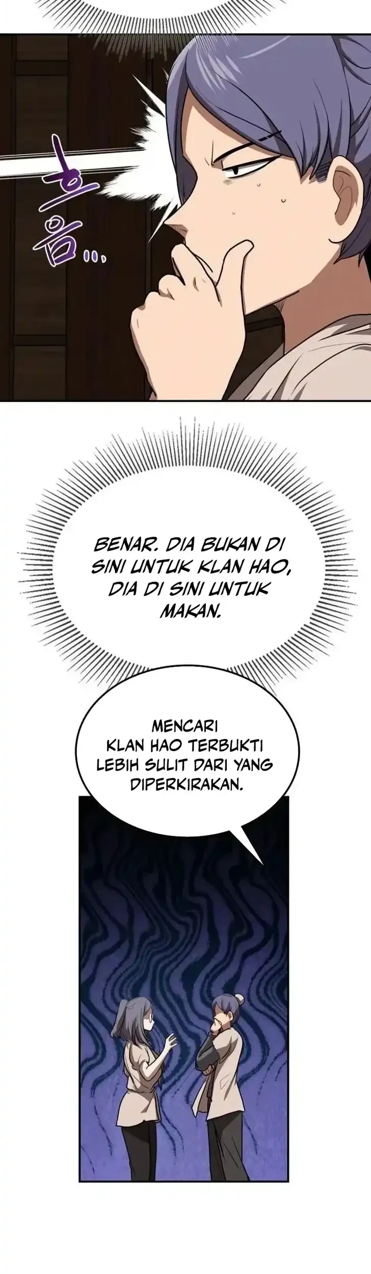 Perhaps Invincible Chapter 28 - halaman 47