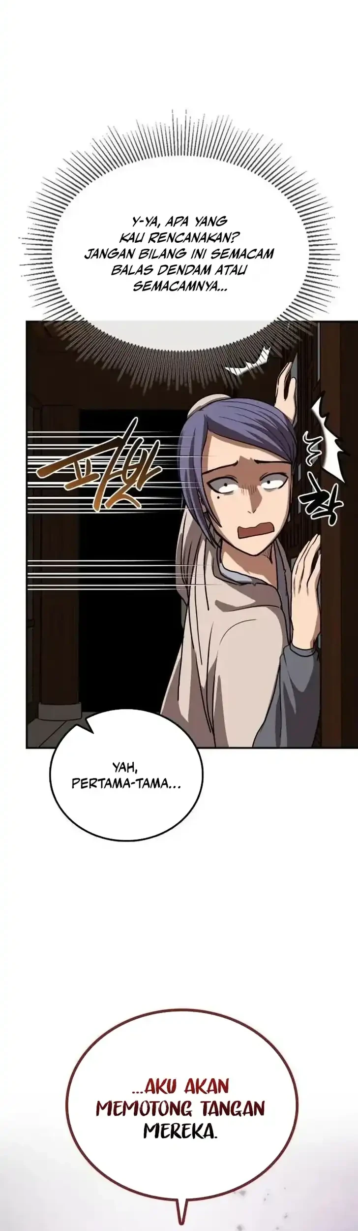 Perhaps Invincible Chapter 28 - halaman 50