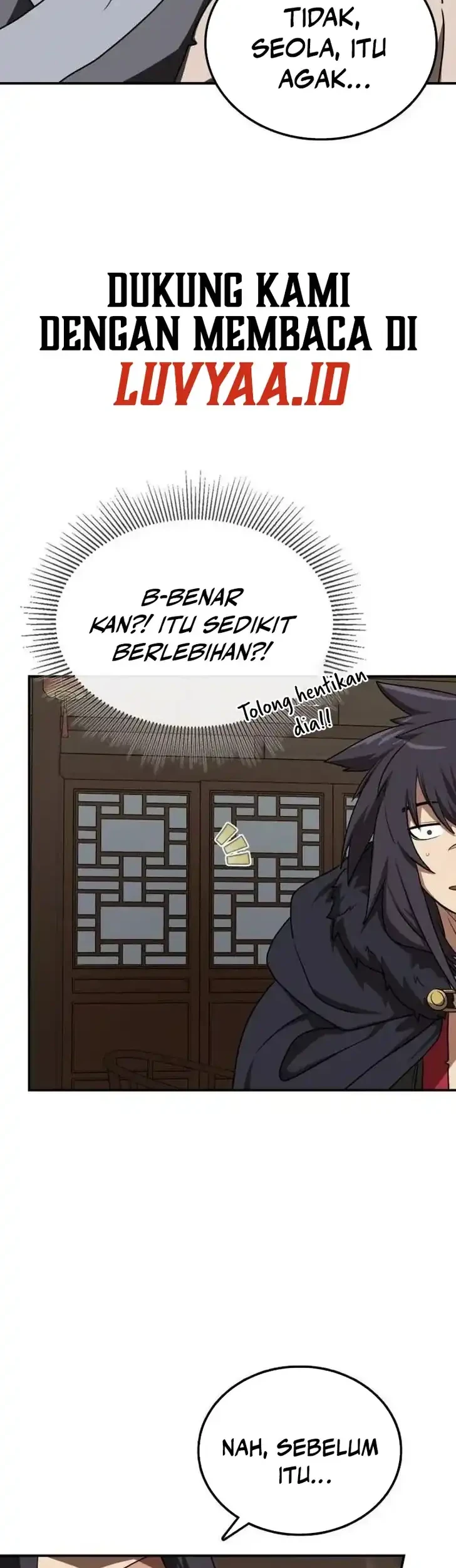 Perhaps Invincible Chapter 28 - halaman 53
