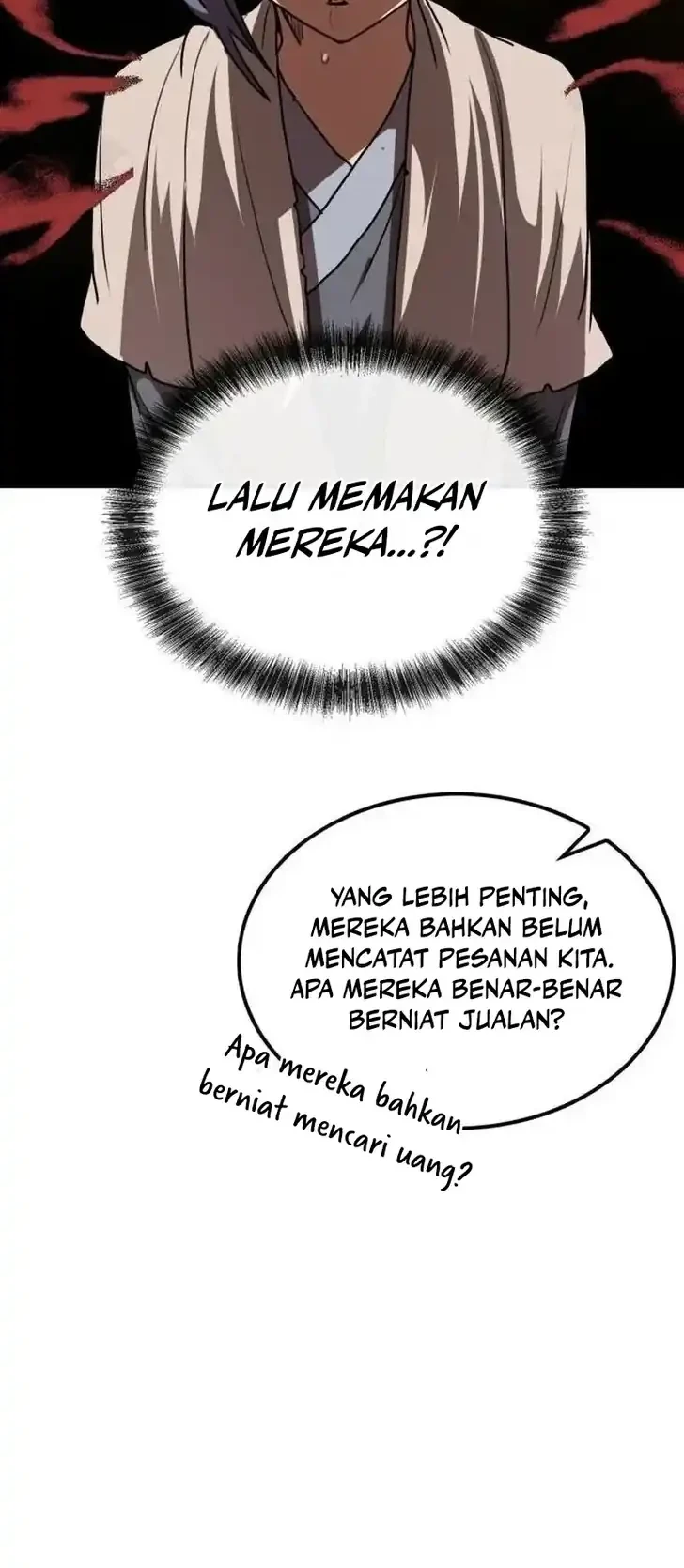 Perhaps Invincible Chapter 28 - halaman 57