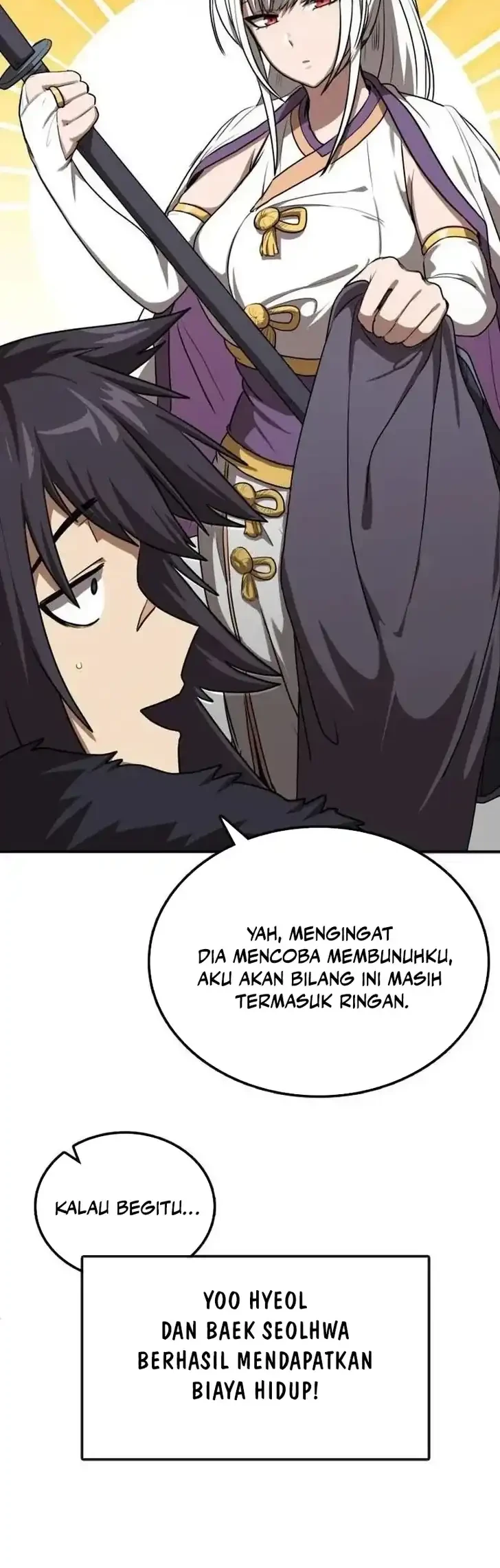 Perhaps Invincible Chapter 28 - halaman 6