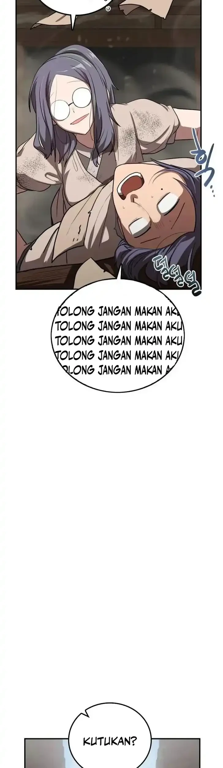 Perhaps Invincible Chapter 28 - halaman 62