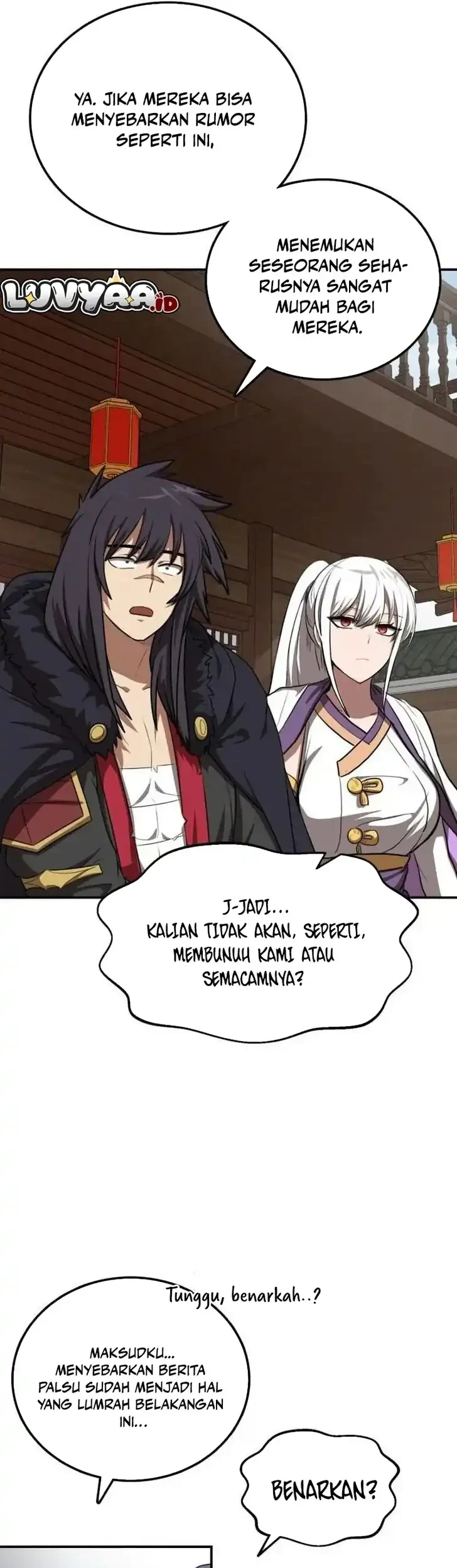 Perhaps Invincible Chapter 28 - halaman 64