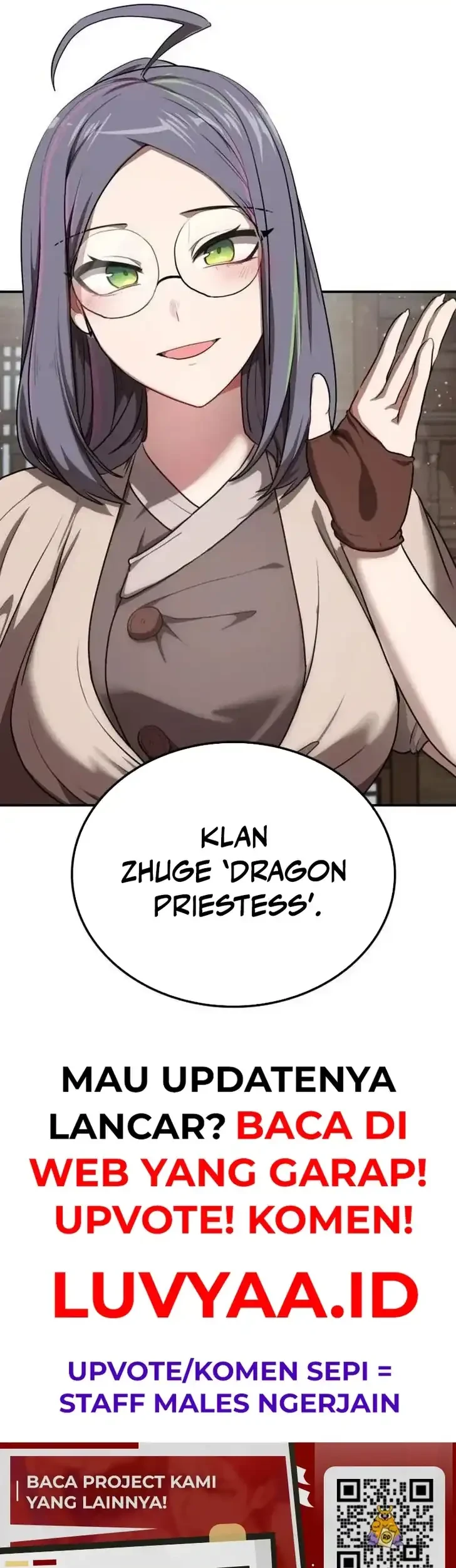 Perhaps Invincible Chapter 28 - halaman 67