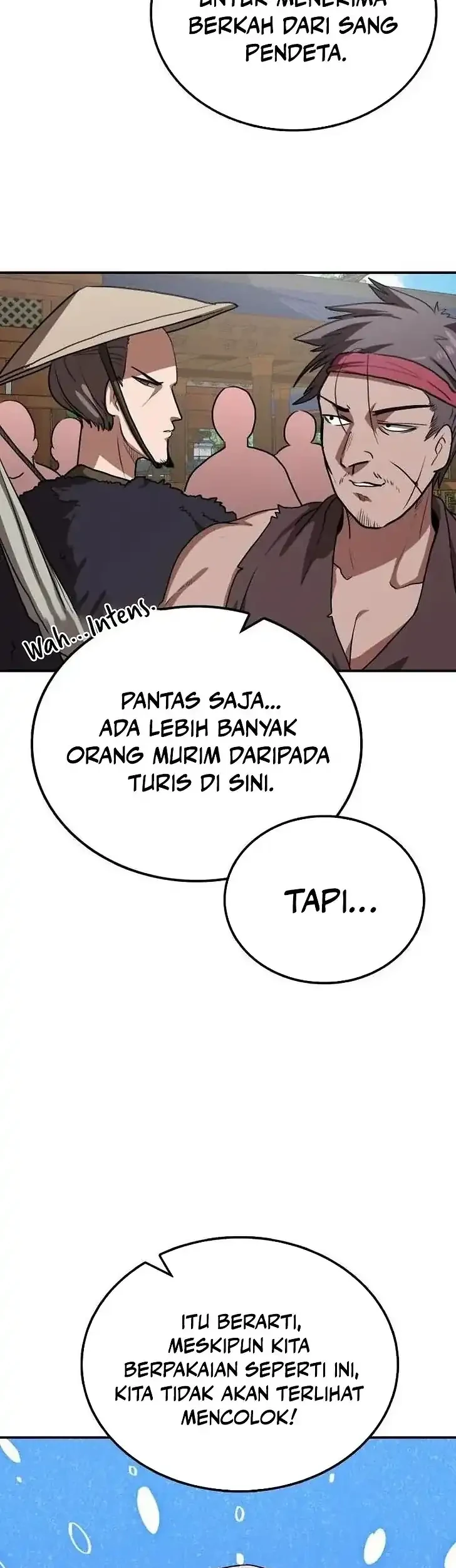 Perhaps Invincible Chapter 29 - halaman 10