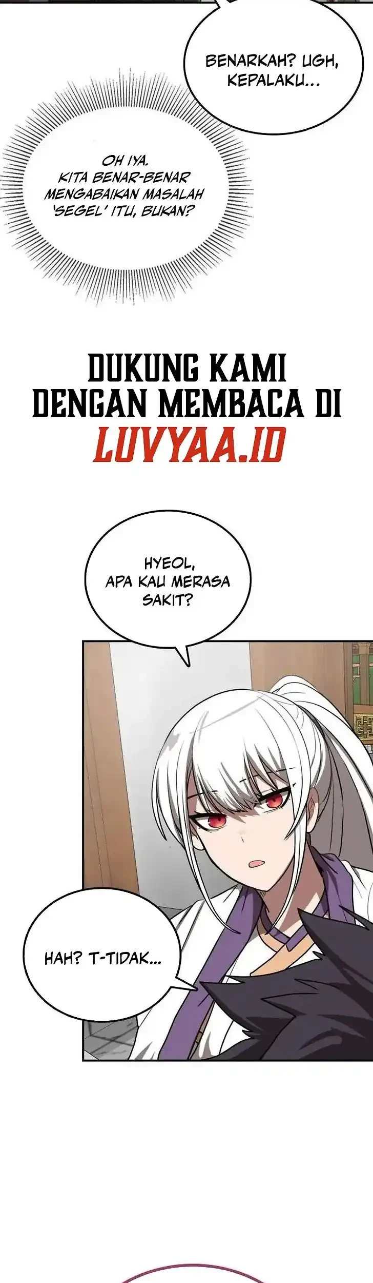 Perhaps Invincible Chapter 29 - halaman 13