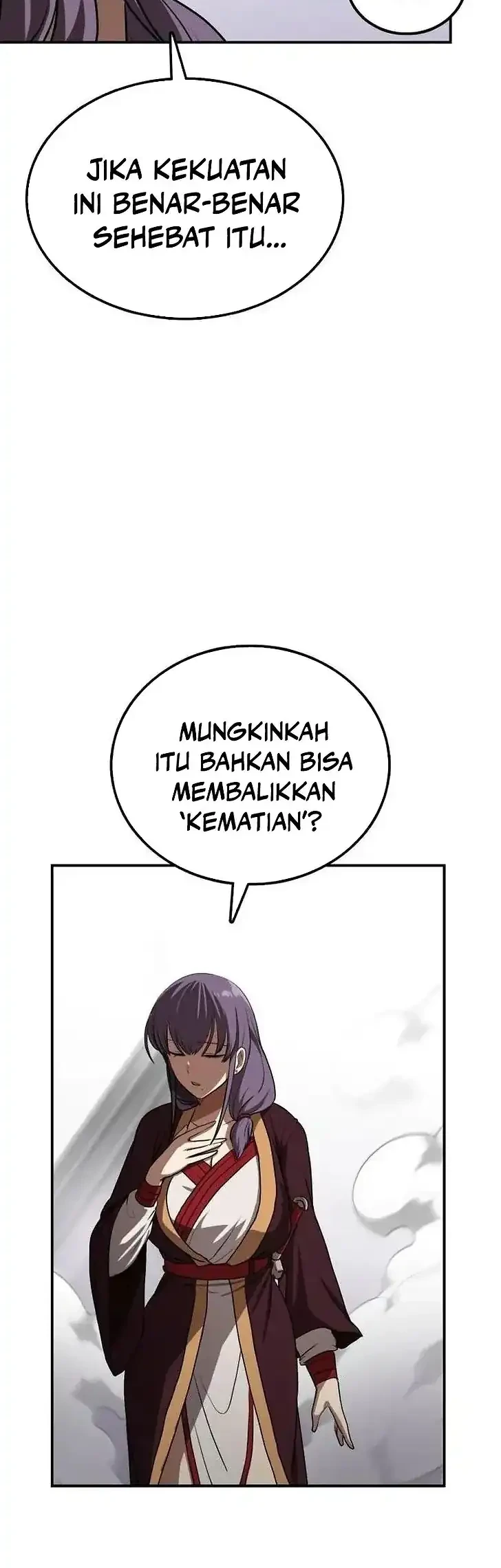 Perhaps Invincible Chapter 29 - halaman 18
