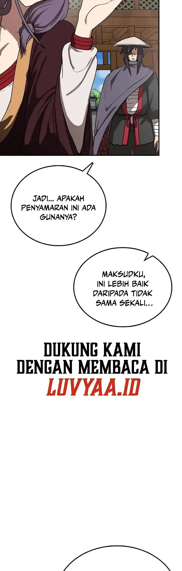 Perhaps Invincible Chapter 29 - halaman 21