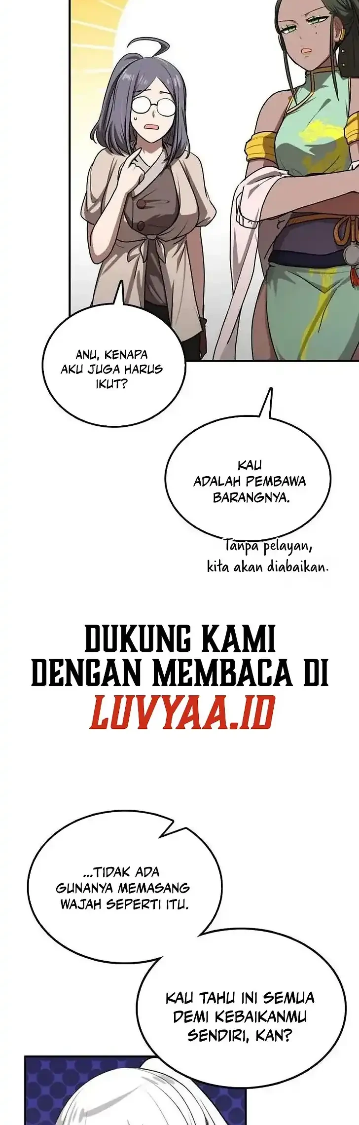 Perhaps Invincible Chapter 29 - halaman 27