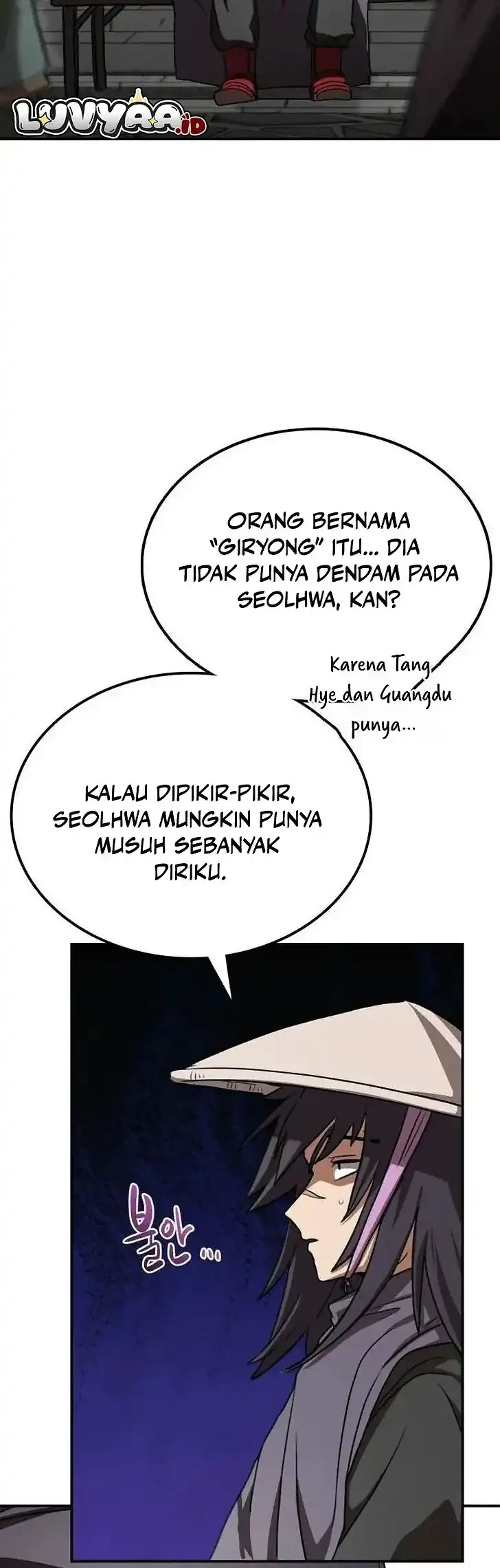 Perhaps Invincible Chapter 29 - halaman 30