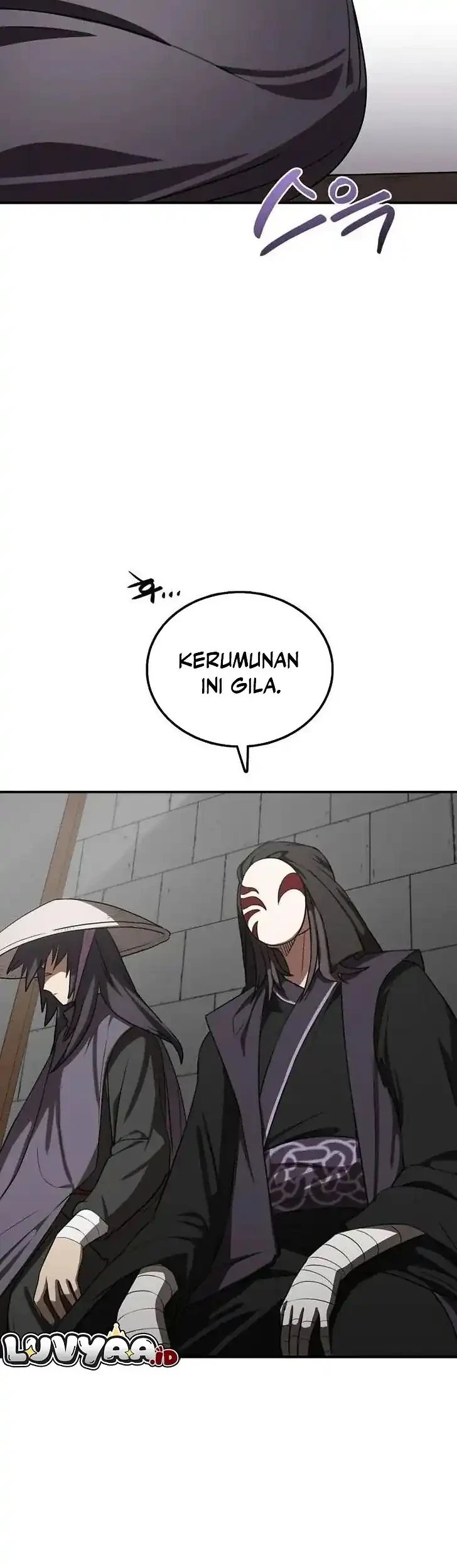 Perhaps Invincible Chapter 29 - halaman 31