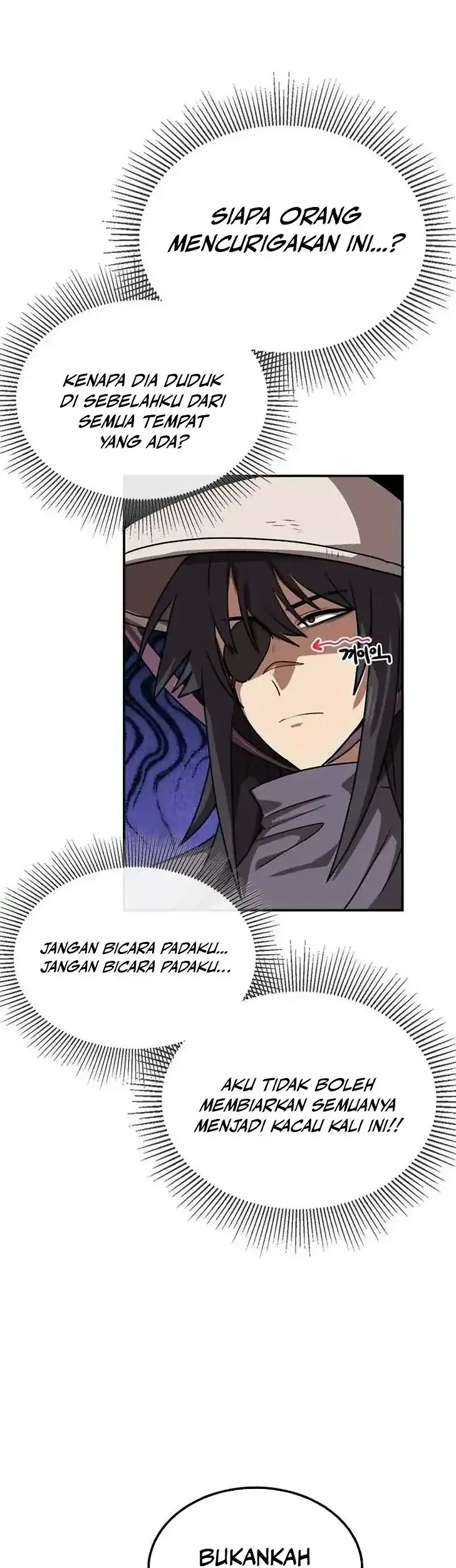 Perhaps Invincible Chapter 29 - halaman 32