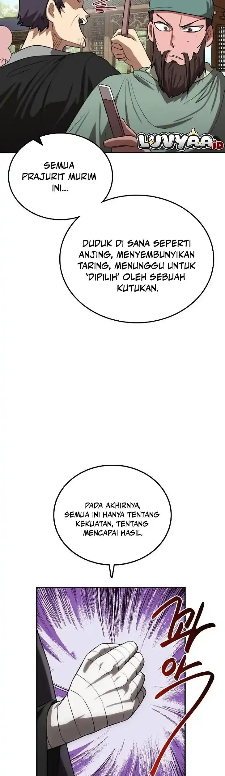 Perhaps Invincible Chapter 29 - halaman 34