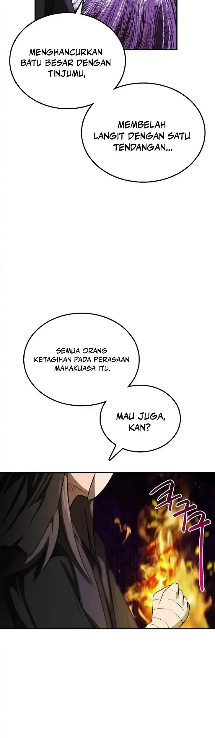 Perhaps Invincible Chapter 29 - halaman 35