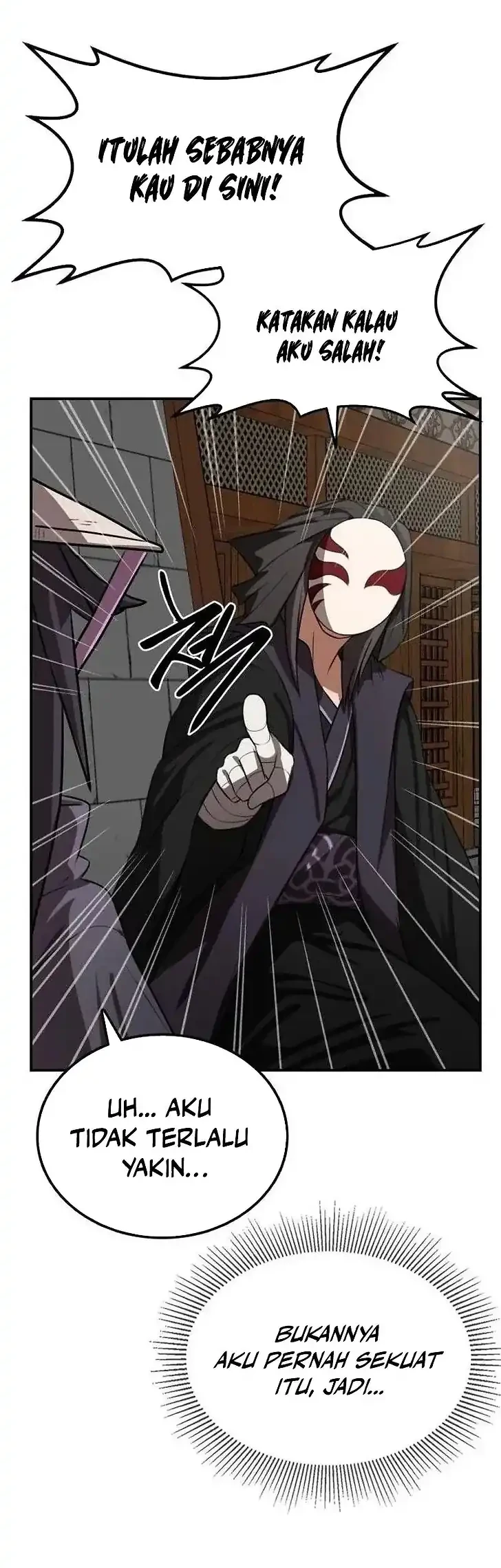 Perhaps Invincible Chapter 29 - halaman 36
