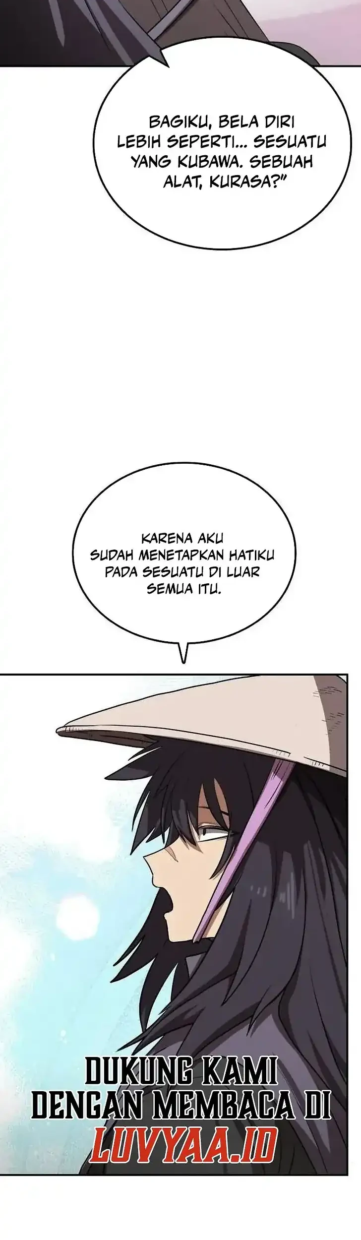 Perhaps Invincible Chapter 29 - halaman 38