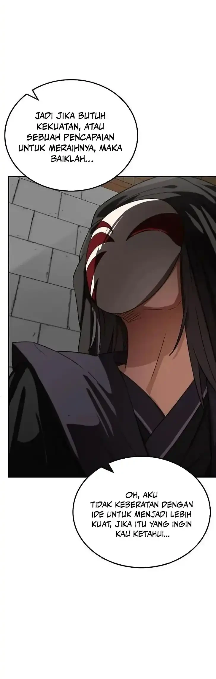 Perhaps Invincible Chapter 29 - halaman 39