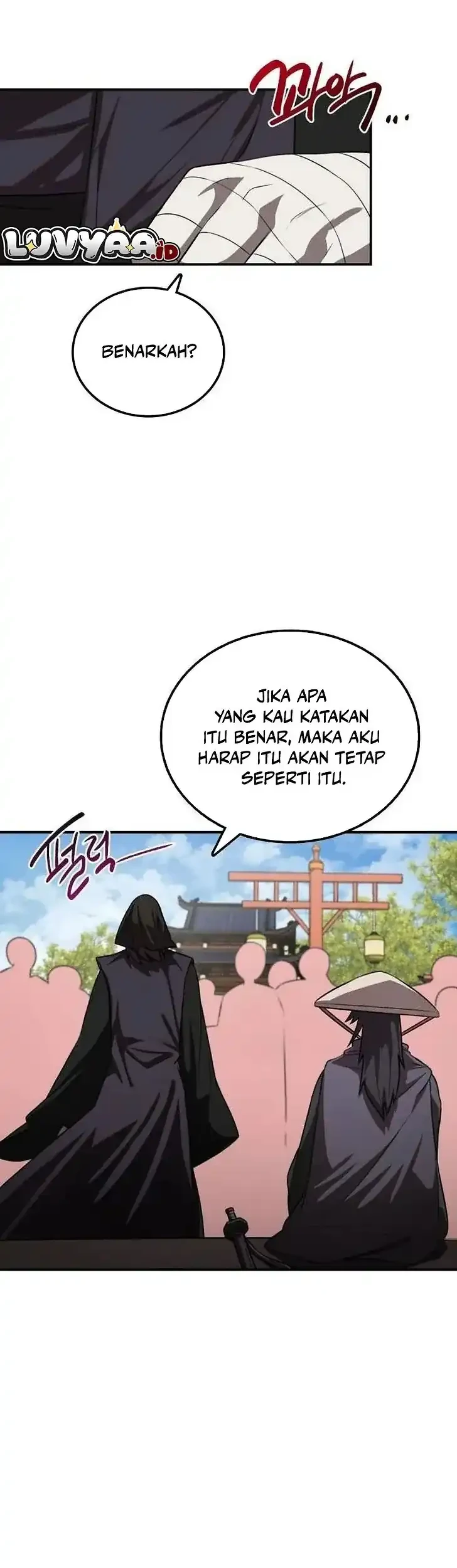Perhaps Invincible Chapter 29 - halaman 40