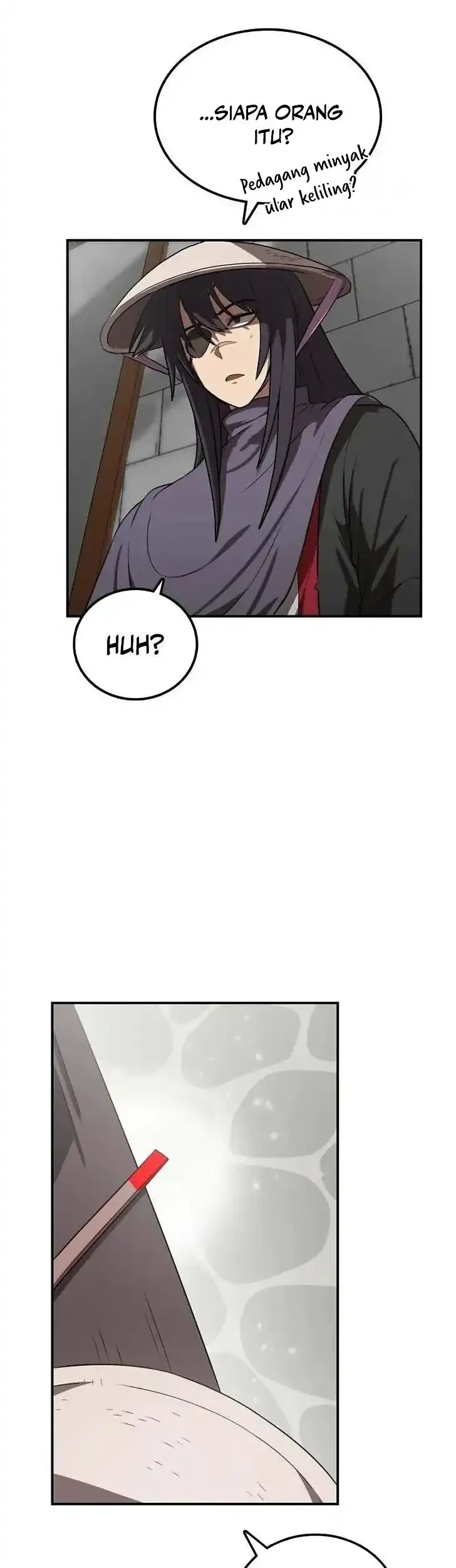 Perhaps Invincible Chapter 29 - halaman 41
