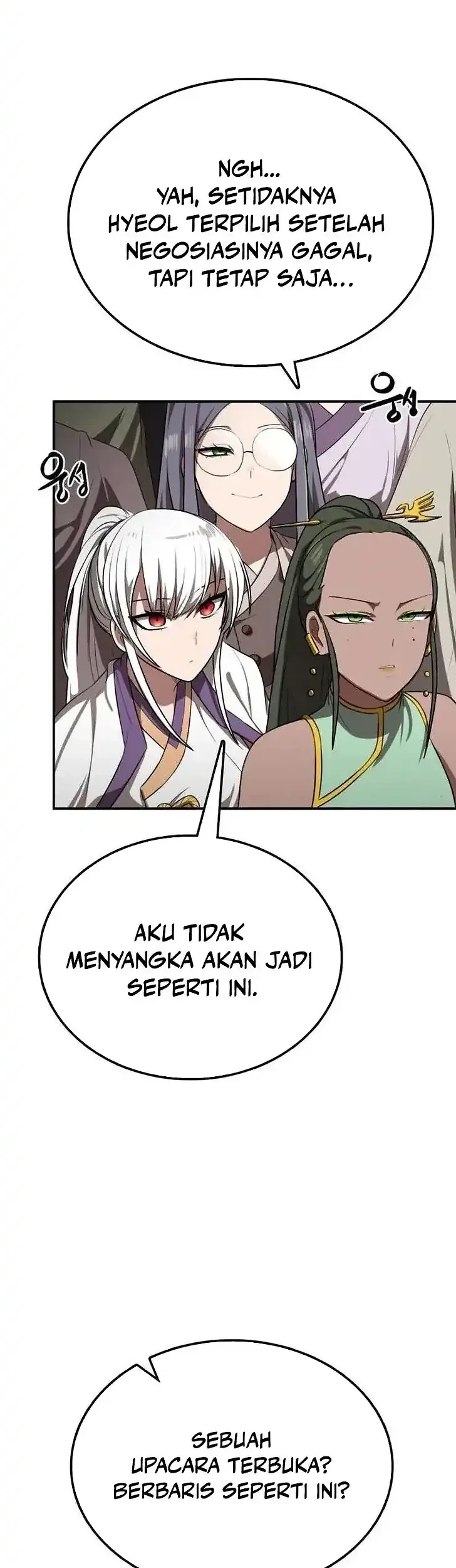 Perhaps Invincible Chapter 29 - halaman 44